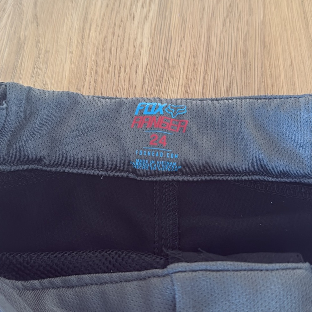 Fox Racing Ranger shorts - Picture 2 of 3